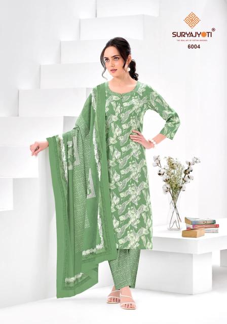 Suryajyoti ice look vol-6 readymade kurti wholesale market in ahmedabad  - wholesale export